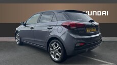 Hyundai i20 1.2 MPi Play 5dr Petrol Hatchback